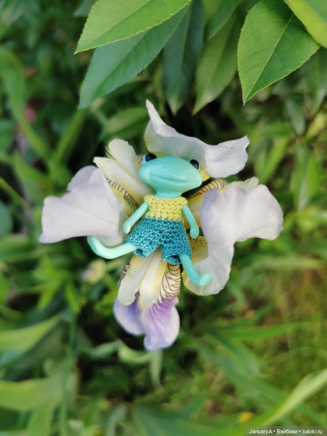 Лягушата как ребята — Фигурки Studio