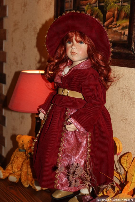 Переделка куклы — Кукольная мастерская: ремонт