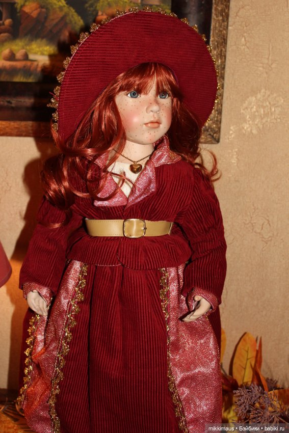 Переделка куклы — Кукольная мастерская: ремонт (фото 10)