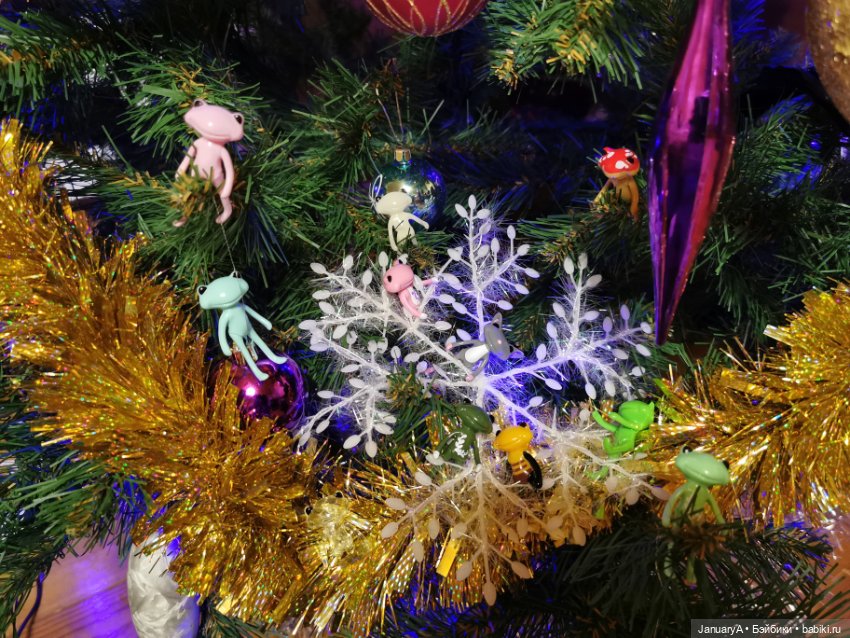 Лягушата как ребята — Фигурки Studio