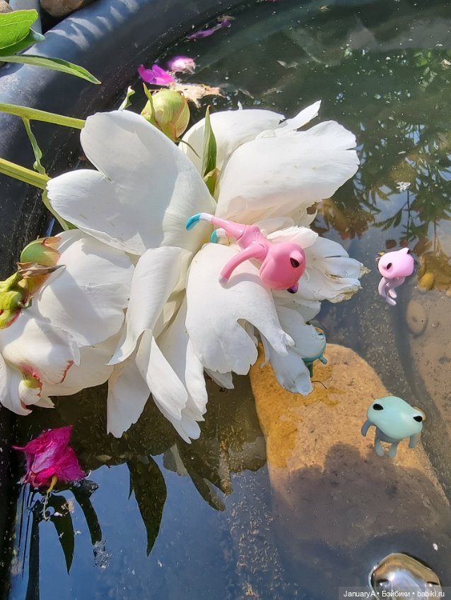 Лягушата как ребята — Фигурки Studio