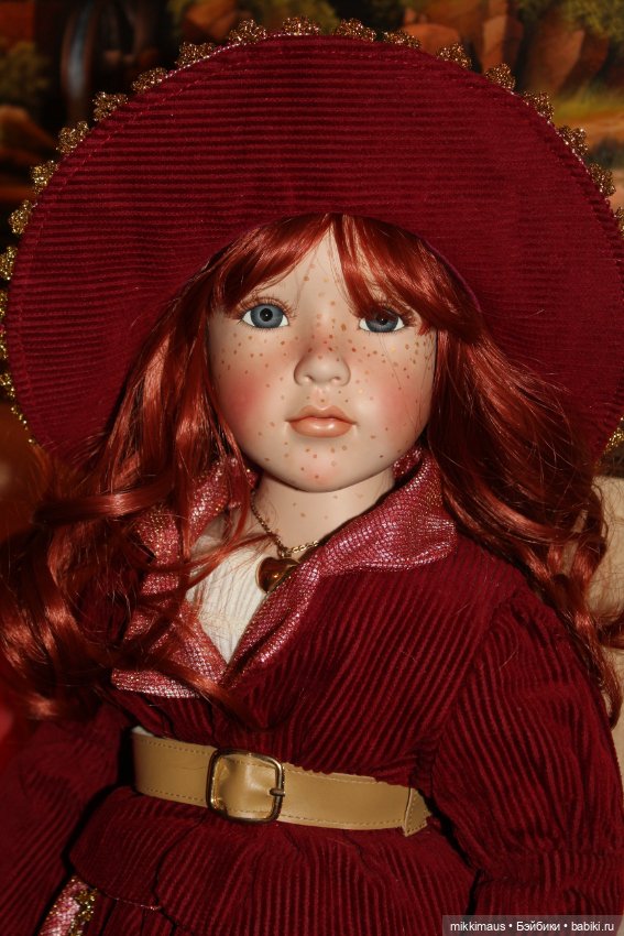 Переделка куклы — Кукольная мастерская: ремонт (фото 4)