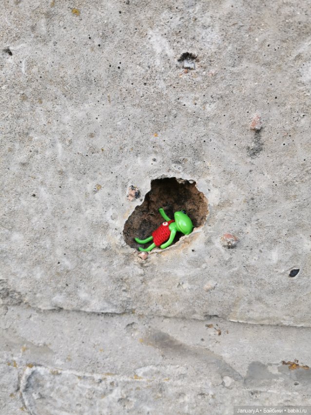 Лягушата как ребята — Фигурки Studio (фото 4)