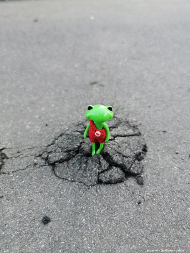 Лягушата как ребята — Фигурки Studio (фото 5)