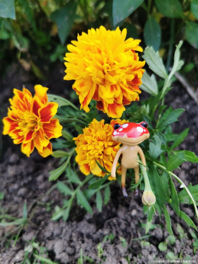 Лягушата как ребята — Фигурки Studio