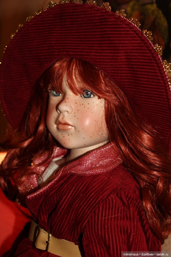 Переделка куклы — Кукольная мастерская: ремонт