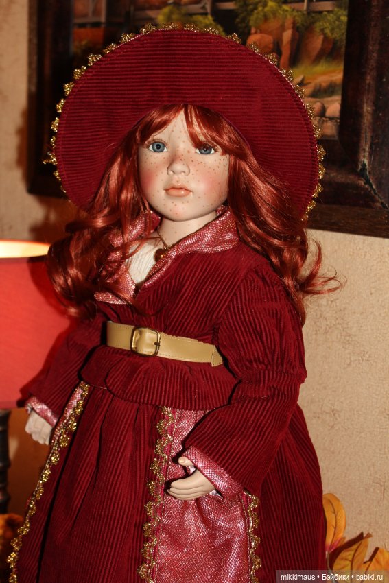 Переделка куклы — Кукольная мастерская: ремонт (фото 6)