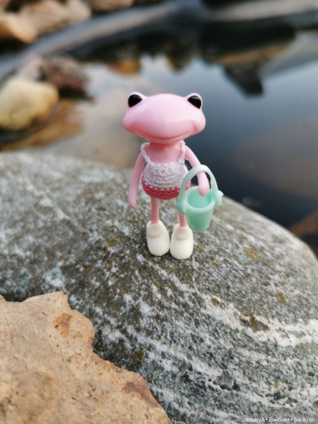 Лягушата как ребята — Фигурки Studio