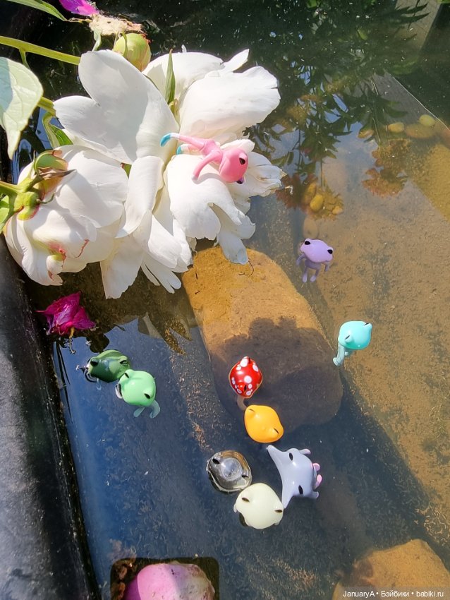 Лягушата как ребята — Фигурки Studio