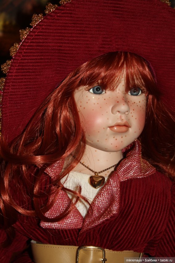 Переделка куклы — Кукольная мастерская: ремонт (фото 8)
