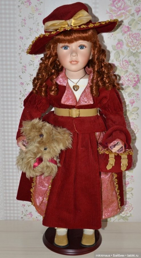 Переделка куклы — Кукольная мастерская: ремонт (фото 2)