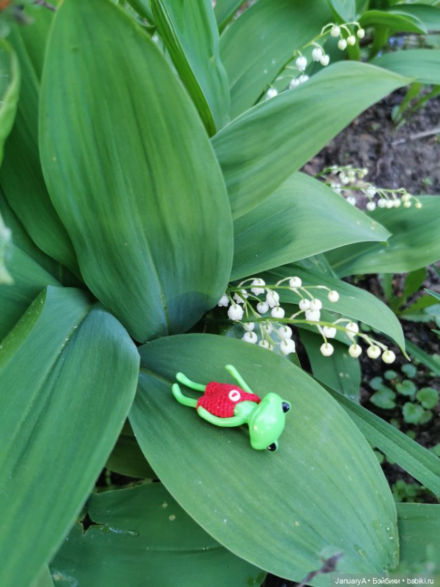 Лягушата как ребята — Фигурки Studio (фото 9)