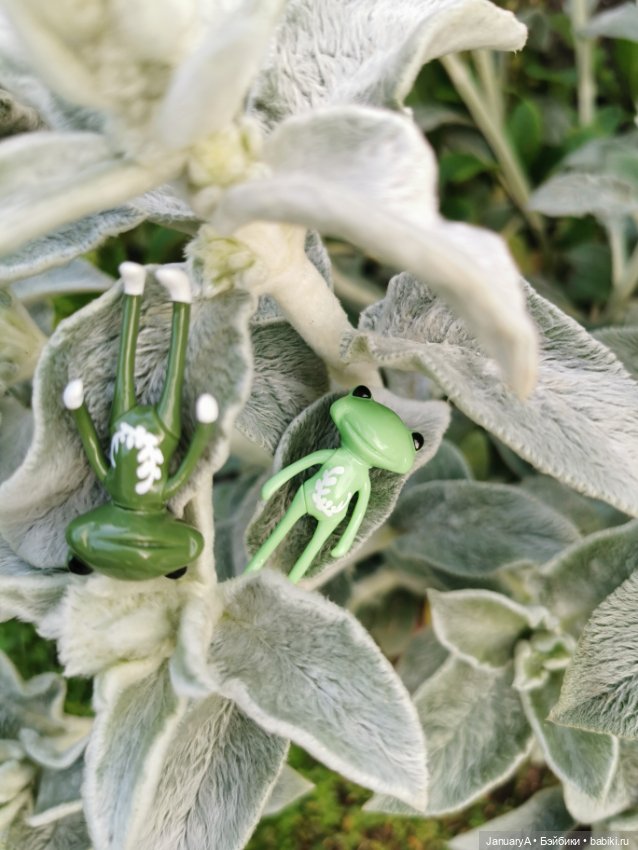 Лягушата как ребята — Фигурки Studio