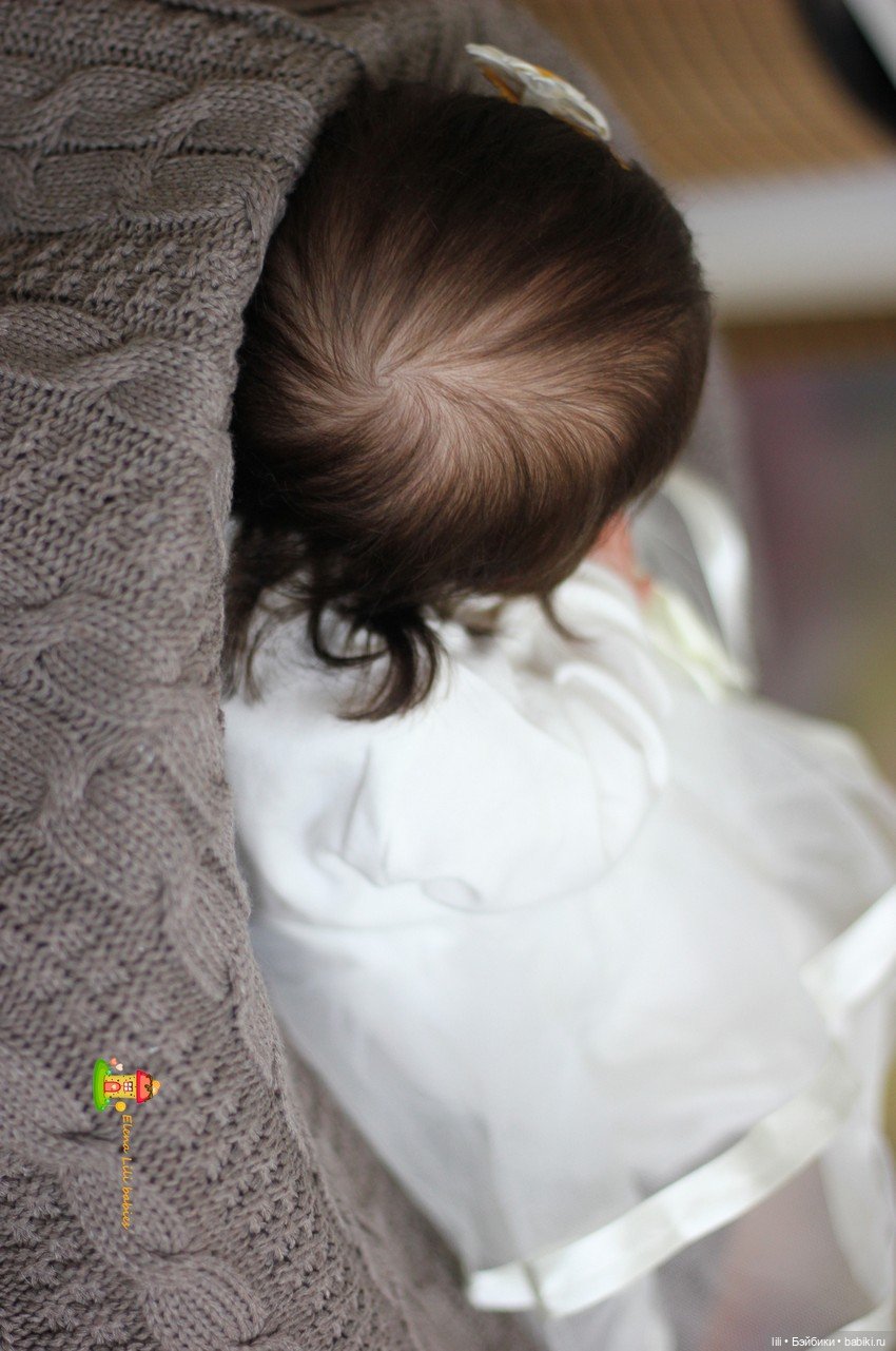 Малышка реборн April — Куклы Реборн (Reborn): работы мастеров