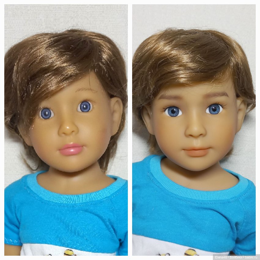 И снова красавчик — Куклы Kidz'n'Cats (Соня Хартман): шарнирные 46 см (фото 6)