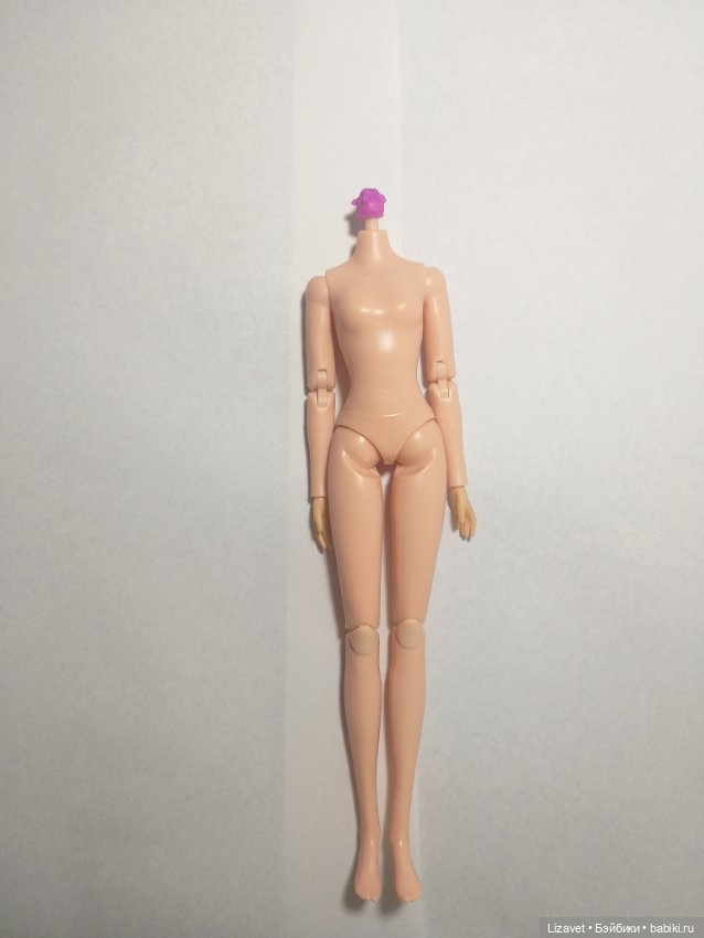 Донорское тело для Sandy — Аналоги Барби и куклы 1/6: клоны 90 (фото 4)