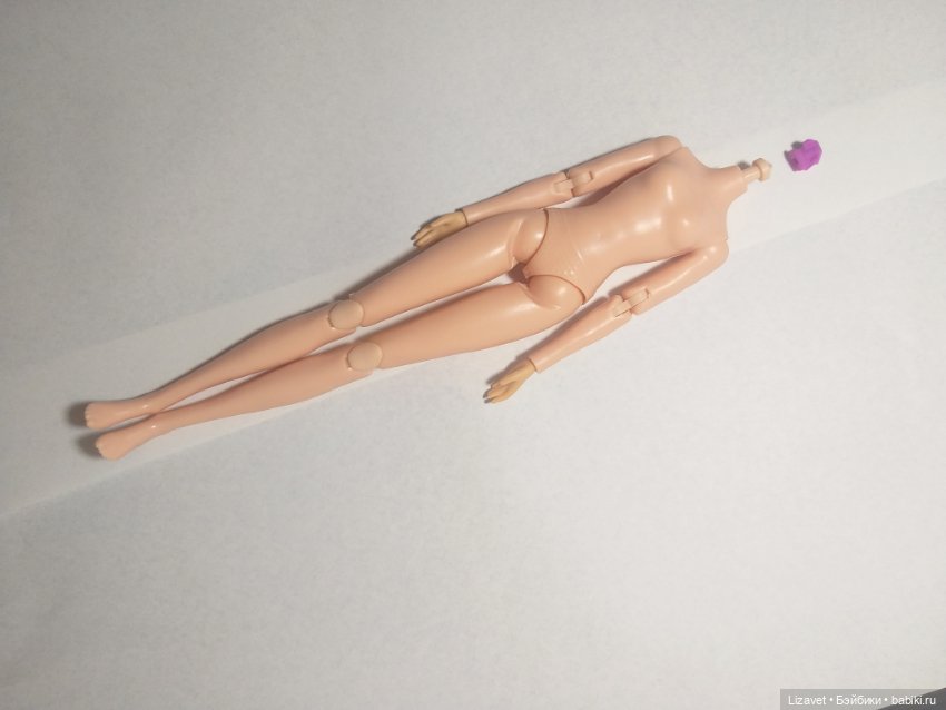 Донорское тело для Sandy — Аналоги Барби и куклы 1/6: клоны 90 (фото 3)