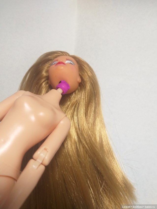 Донорское тело для Sandy — Аналоги Барби и куклы 1/6: клоны 90 (фото 5)