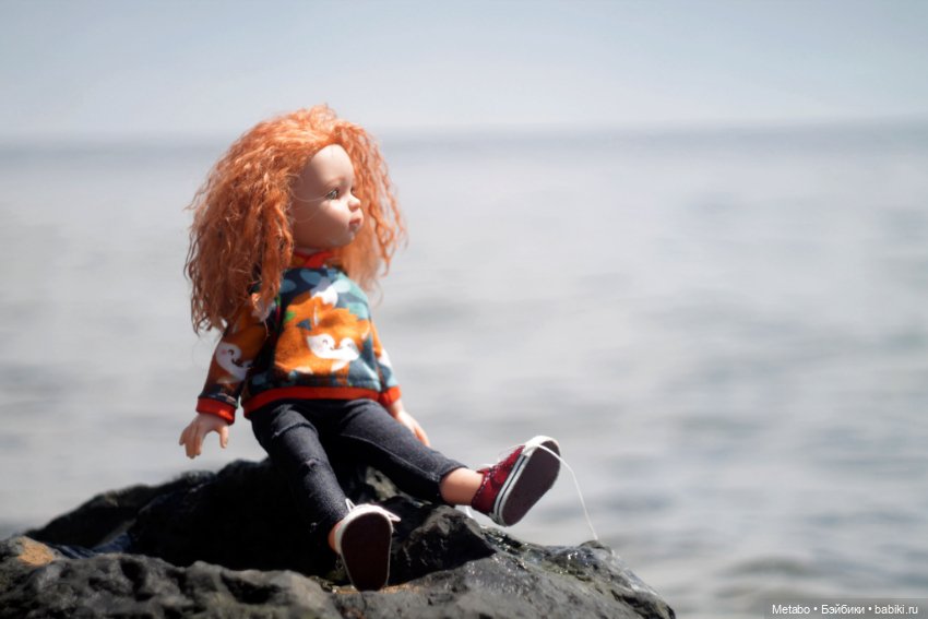 Море? Волга! Небольшое путешествие Жени (фото 8)