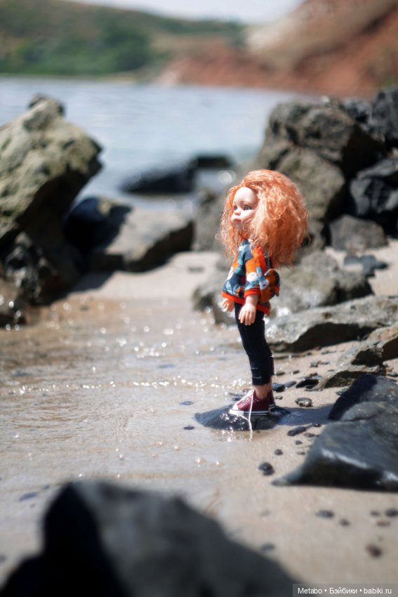 Море? Волга! Небольшое путешествие Жени