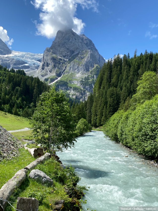 Прекрасная Швейцария. Альпийские луга, невероятной красоты озера и очень вкусный шоколад (фото 4)