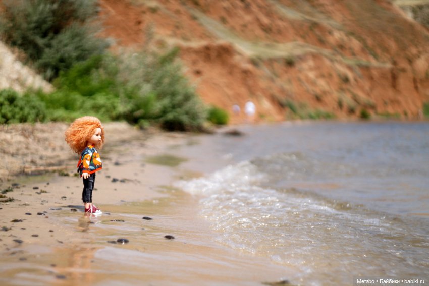 Море? Волга! Небольшое путешествие Жени (фото 3)