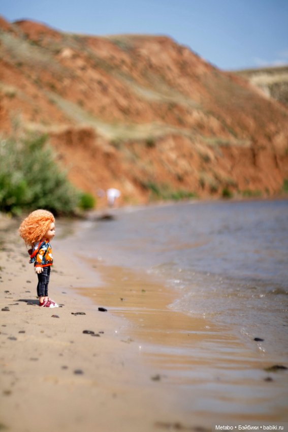 Море? Волга! Небольшое путешествие Жени (фото 2)