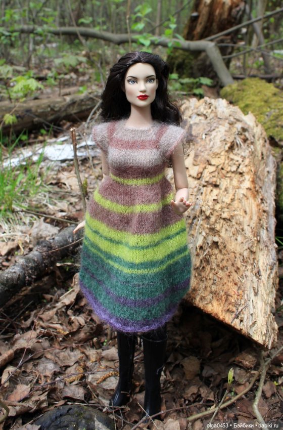 Куклы Tonner, ч. 77: 70 лет Роберту Тоннеру