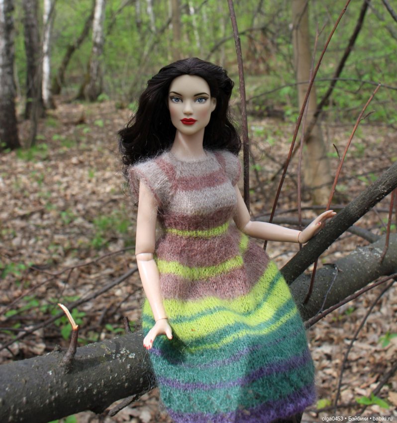 Куклы Tonner, ч. 77: 70 лет Роберту Тоннеру