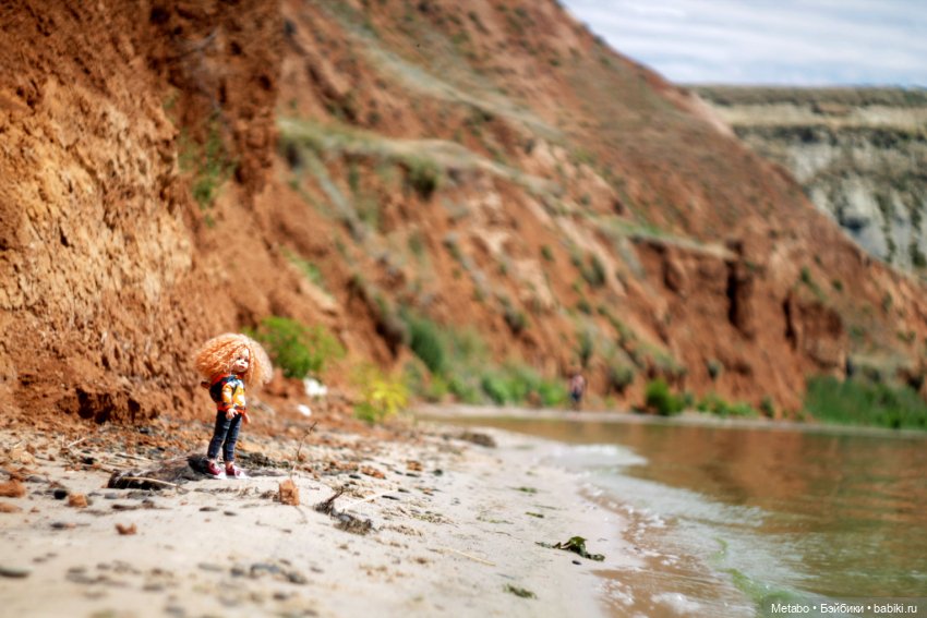 Море? Волга! Небольшое путешествие Жени