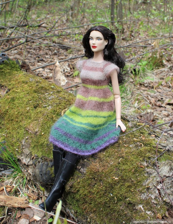 Куклы Tonner, ч. 77: 70 лет Роберту Тоннеру