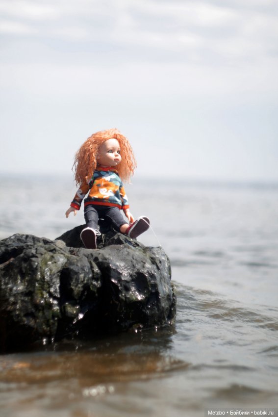 Море? Волга! Небольшое путешествие Жени (фото 7)