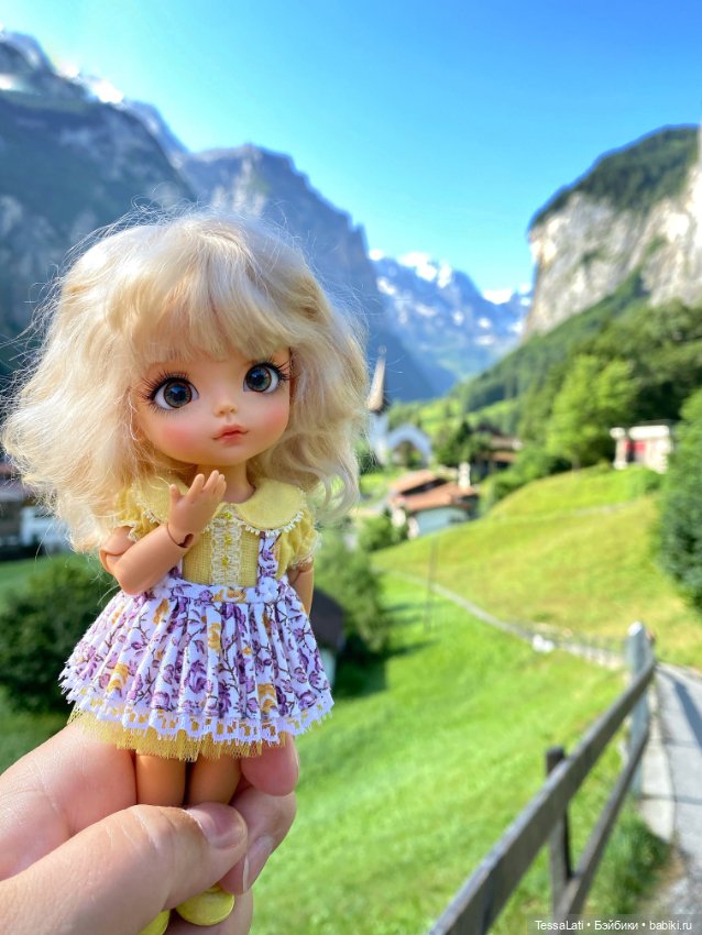 Прекрасная Швейцария. Альпийские луга, невероятной красоты озера и очень вкусный шоколад (фото 7)