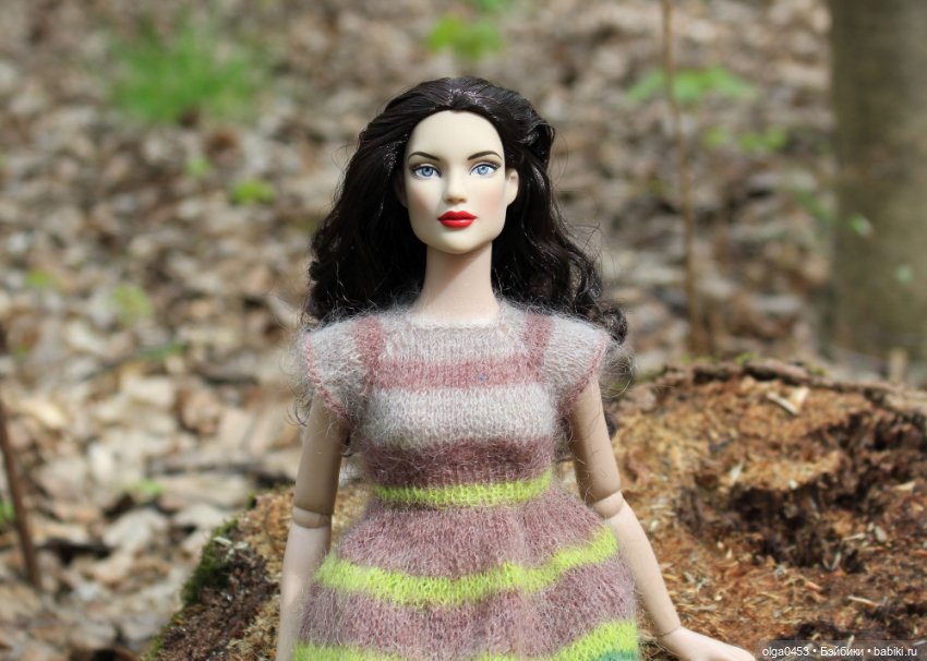 Куклы Tonner, ч. 77: 70 лет Роберту Тоннеру