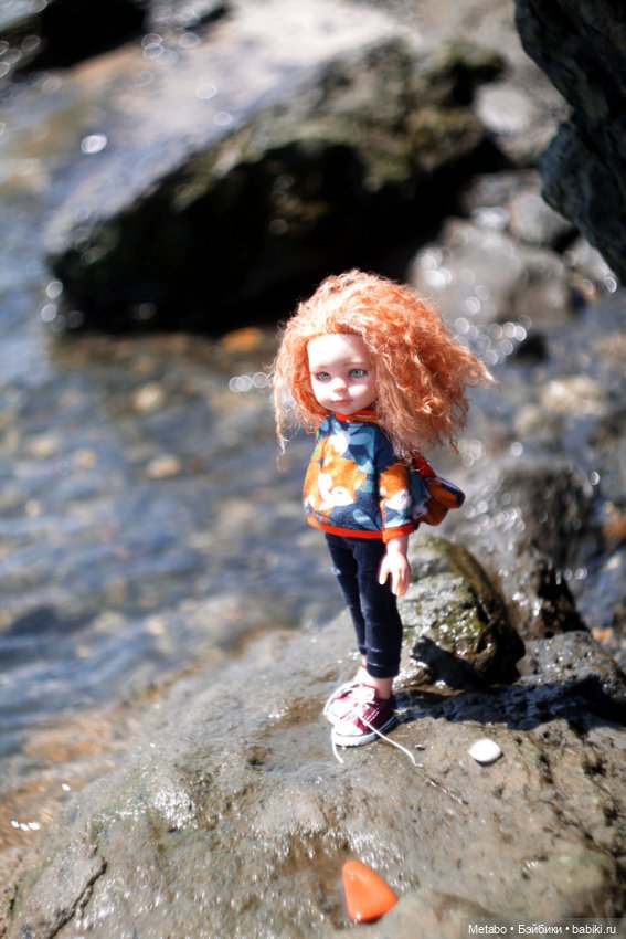 Море? Волга! Небольшое путешествие Жени