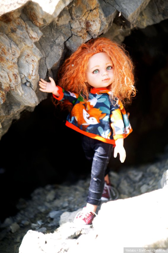 Море? Волга! Небольшое путешествие Жени