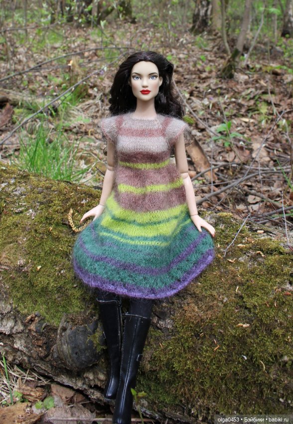 Куклы Tonner, ч. 77: 70 лет Роберту Тоннеру