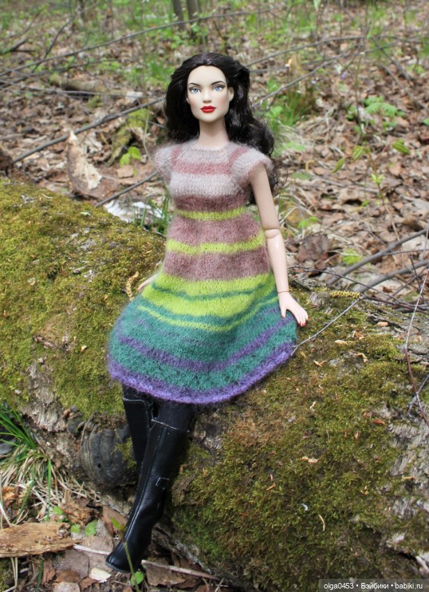 Куклы Tonner, ч. 77: 70 лет Роберту Тоннеру