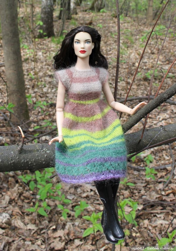 Куклы Tonner, ч. 77: 70 лет Роберту Тоннеру