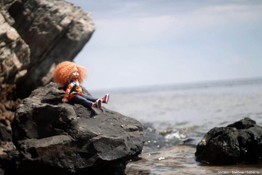 Море? Волга! Небольшое путешествие Жени (фото 6)