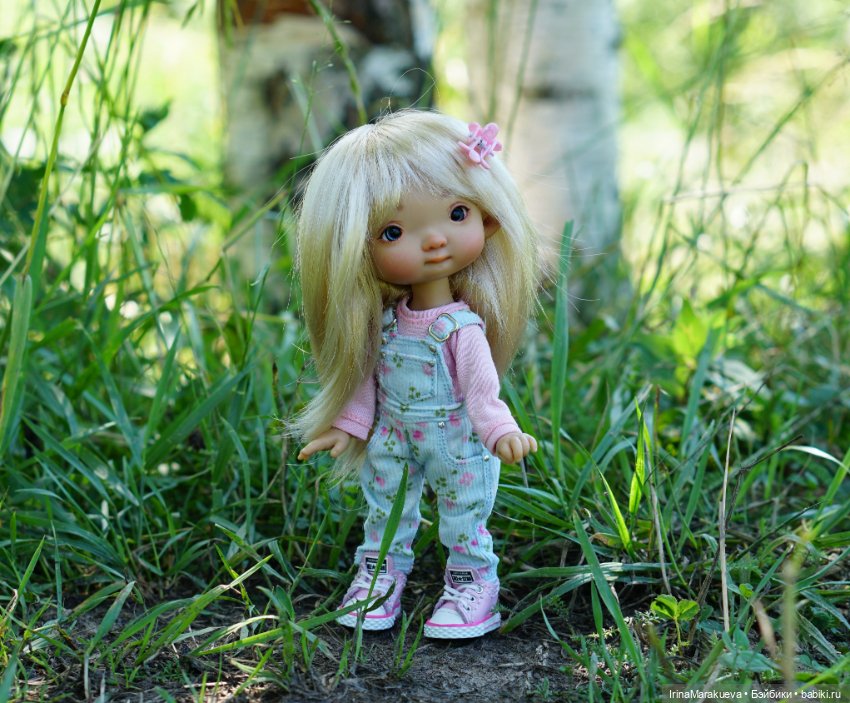 Ягода малинка оп-оп-оп..Да и ежевика оп-оп-оп