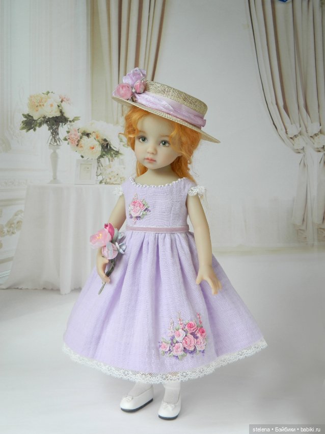 Моя Диана Little Darling — Куклы Dianna Effner (Эффнер) из винила: Little Darling (фото 5)