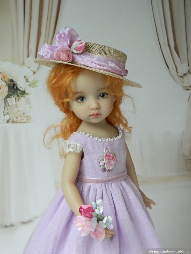 Моя Диана Little Darling — Куклы Dianna Effner (Эффнер) из винила: Little Darling (фото 6)
