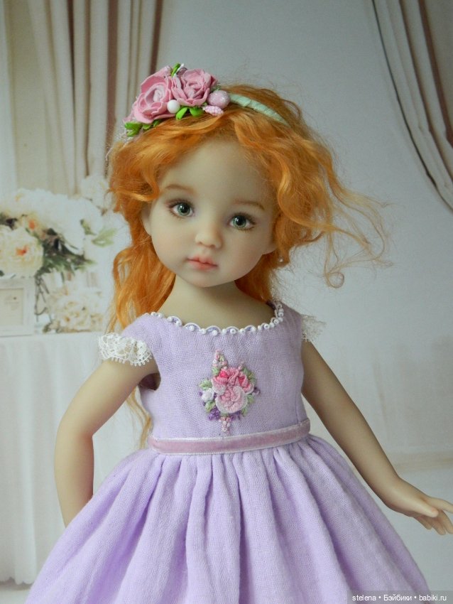 Моя Диана Little Darling — Куклы Dianna Effner (Эффнер) из винила: Little Darling