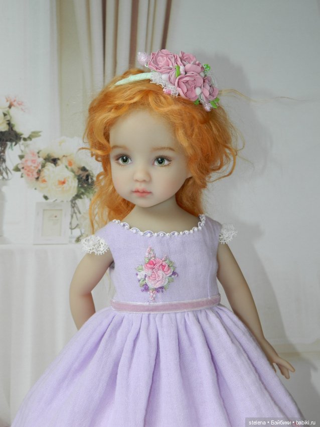 Моя Диана Little Darling — Куклы Dianna Effner (Эффнер) из винила: Little Darling (фото 3)