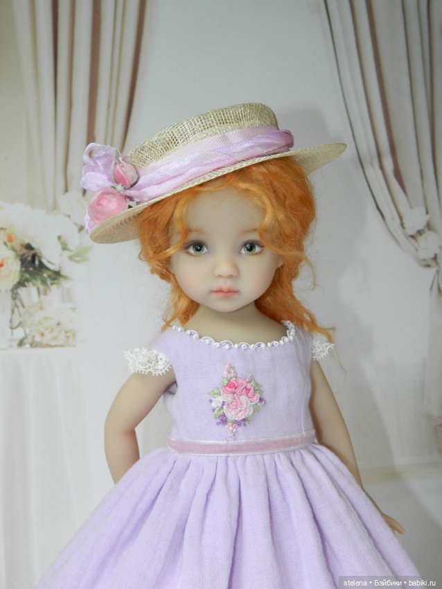 Моя Диана Little Darling — Куклы Dianna Effner (Эффнер) из винила: Little Darling (фото 7)