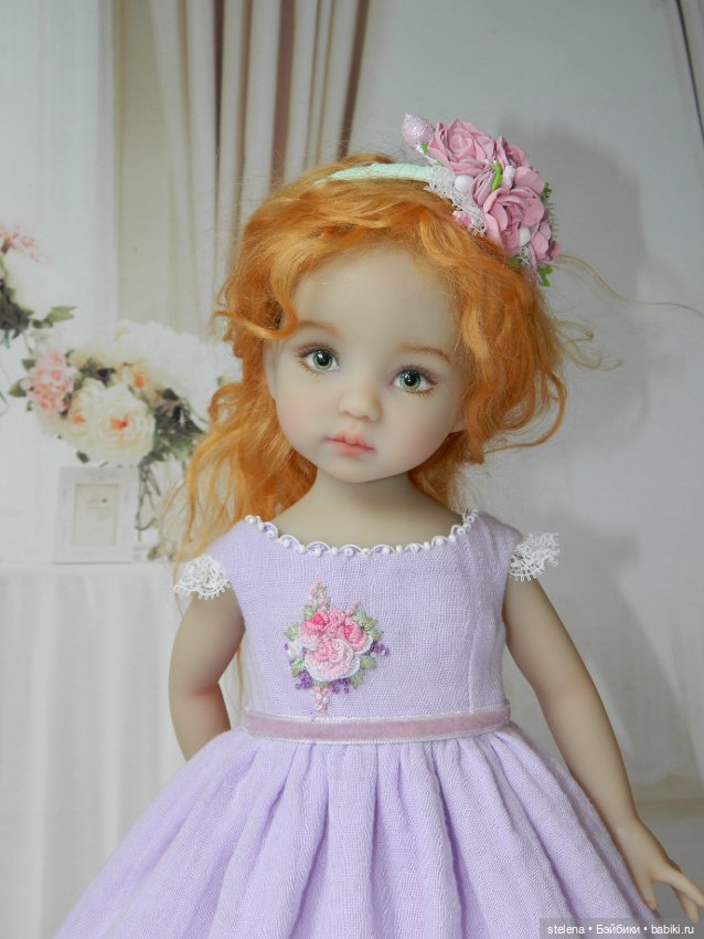 Моя Диана Little Darling — Куклы Dianna Effner (Эффнер) из винила: Little Darling (фото 2)