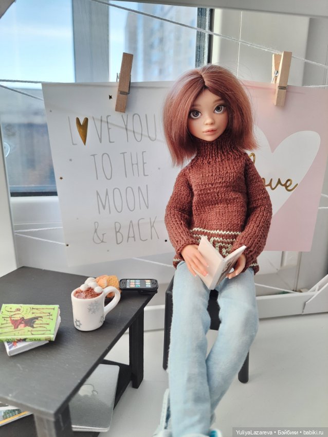 Милим, молд Наташа. Моя Ясмин (фото 3)