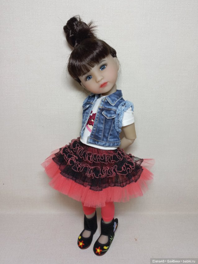 Воображулька — Куклы Ruby Red (Руби Ред) Fashion Friends: Siblies (фото 4)