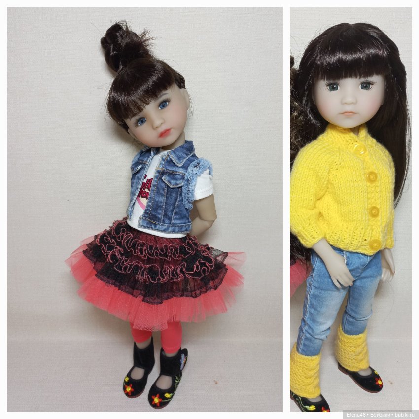 Воображулька — Куклы Ruby Red (Руби Ред) Fashion Friends: Siblies (фото 8)